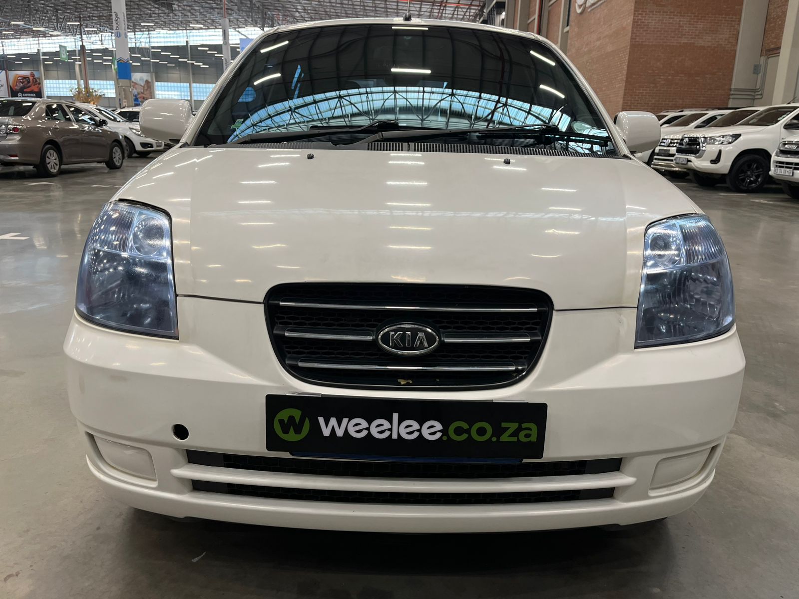 KIA PICANTO PICANTO 1.1 LX A/C